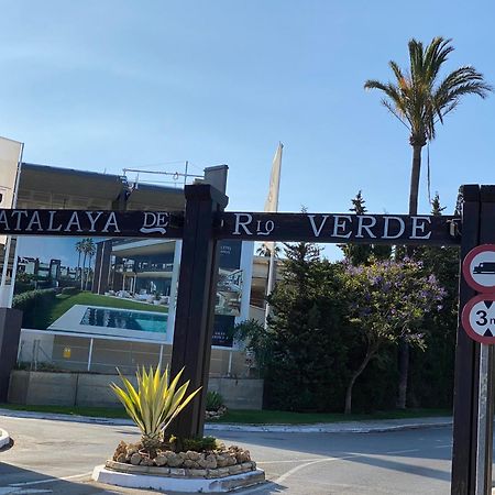 Apartamento Hacienda El Palmeral Puerto Banus Марбеля Екстериор снимка