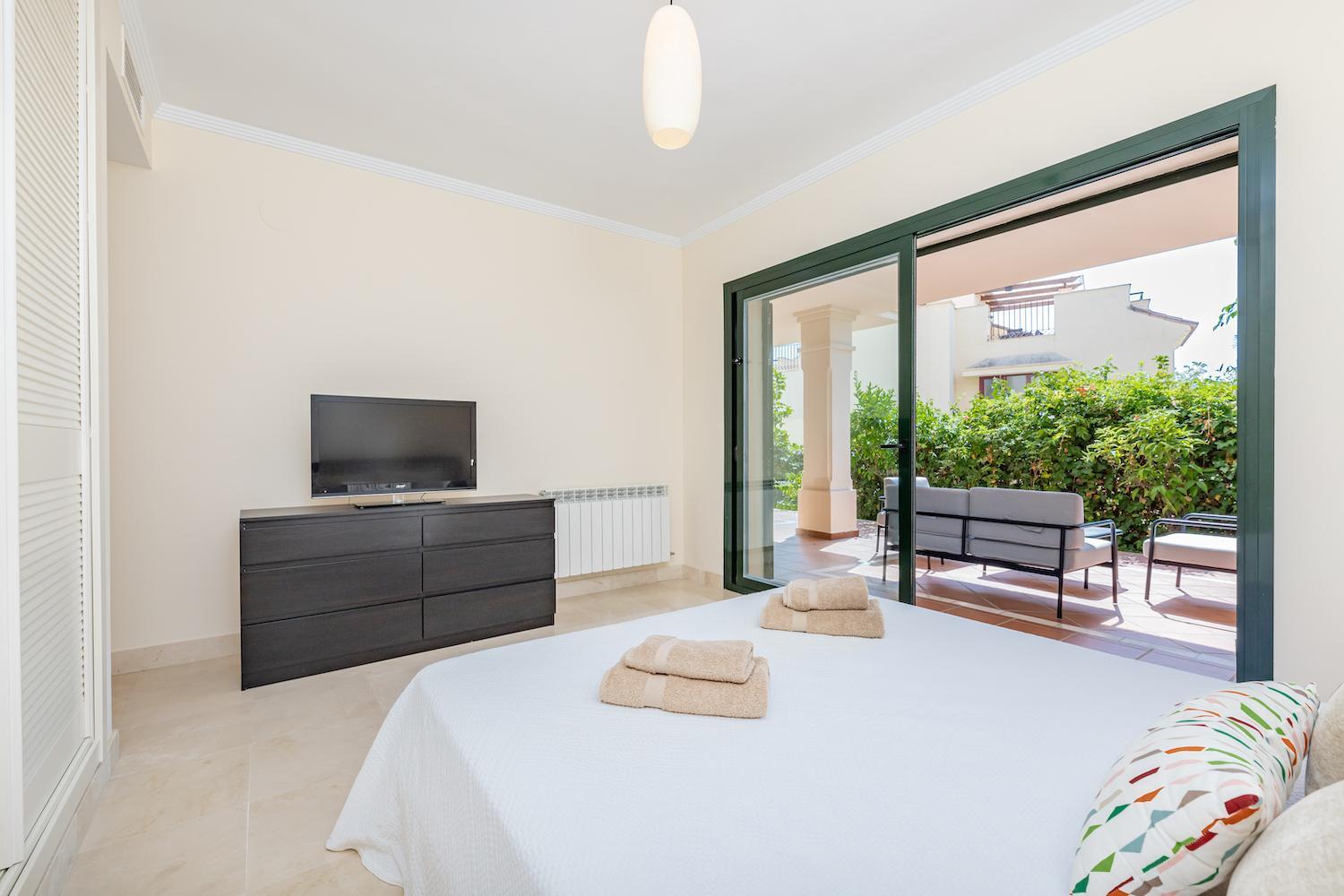 Apartamento Hacienda El Palmeral Puerto Banus Марбеля Екстериор снимка