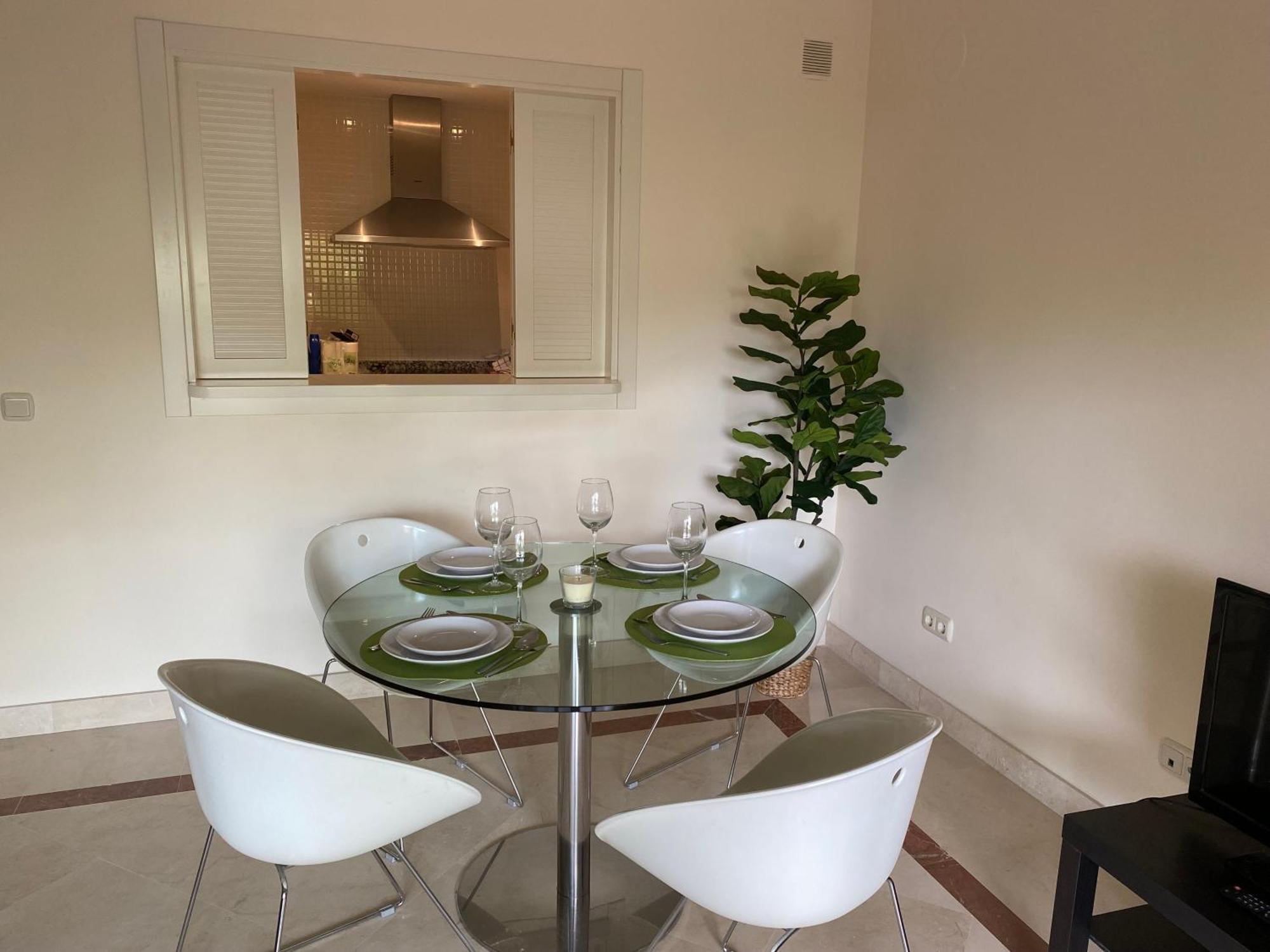 Apartamento Hacienda El Palmeral Puerto Banus Марбеля Екстериор снимка