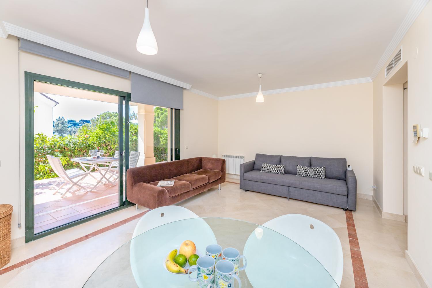 Apartamento Hacienda El Palmeral Puerto Banus Марбеля Екстериор снимка